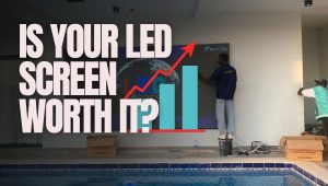 Return of investment on LED Screen in Nigeria