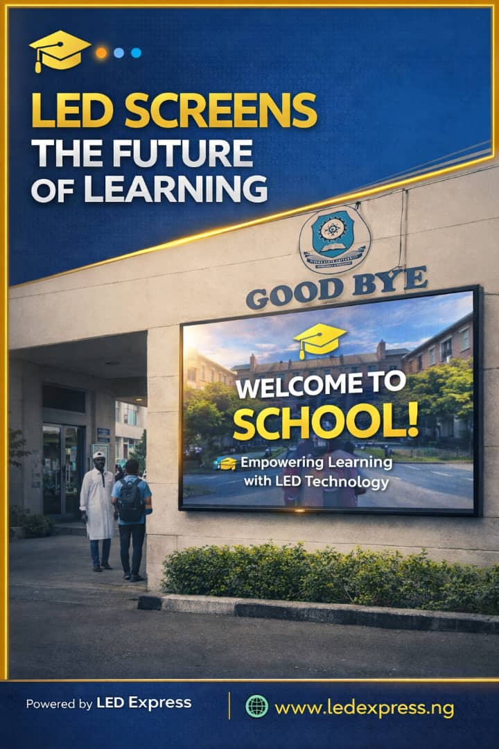 Led Screen Graduates LED Screens for Education: Improving Communication on Campus - LED express