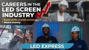 Career Opportunities in the LED Display industry by LED EXpress