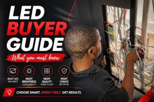 LED screen buyers guide by LED express