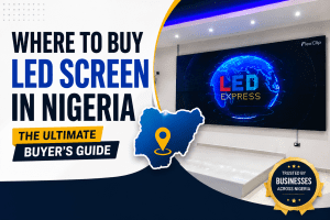 Where to buy an LED screen from a trusted supplier with installation and technical support